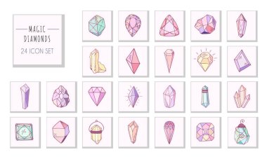 Yeni Kristaller Seti