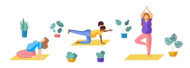 Yoga Farklı İnsanlar 