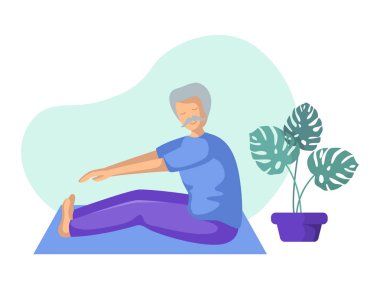 Yoga Farklı İnsanlar 