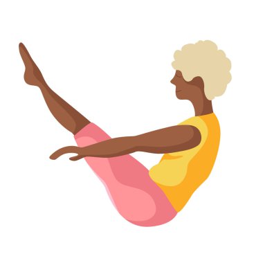 Yoga Farklı İnsanlar 