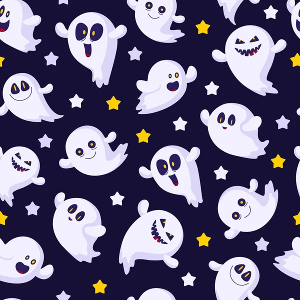 Halloween símbolos lindos — Vector de stock