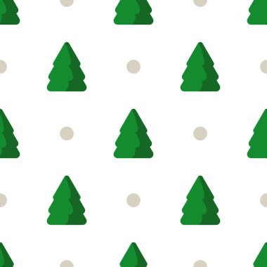 Chistmas soyut ve pürüzsüz desen