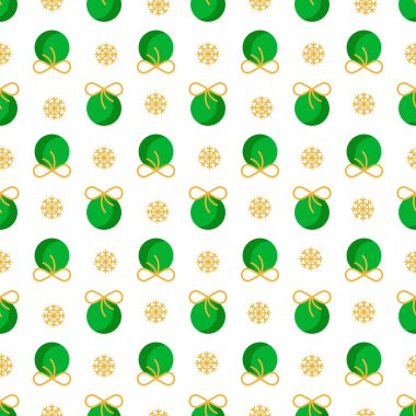 Chistmas soyut ve pürüzsüz desen