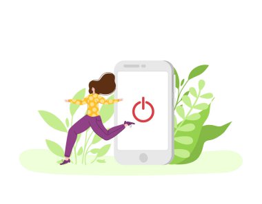 Dijital ve internet detoks kavramı
