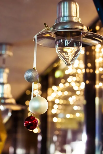 Parlak bulanık süslü dekorasyon arka plan altın renk