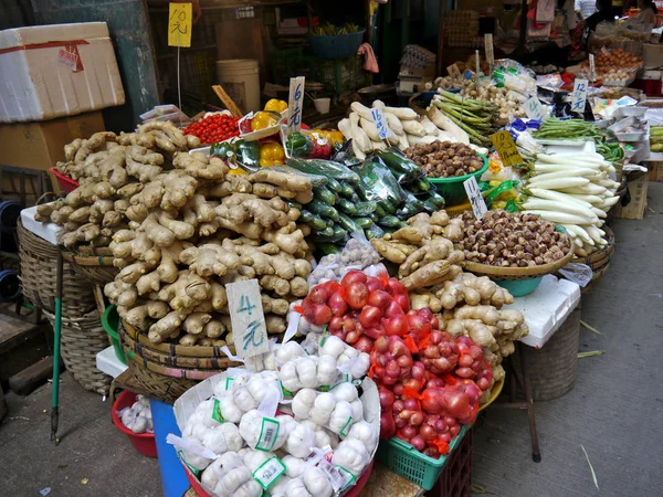 Linternas Nuevas Viejas Chinas — Foto de Stock