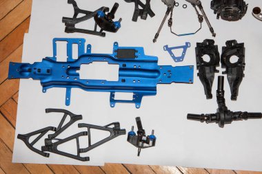 Ayrıntılar bir oyuncak arabanın ayıklayabildiğinize bir devlet