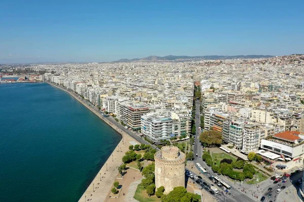 Beyaz Kule Meydanı, Selanik, Yunanistan