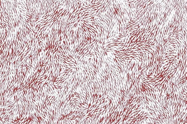 Bir porselen üzerinde çizilmiş olarak kırmızı Çince veya Japonca çiçek desenleri