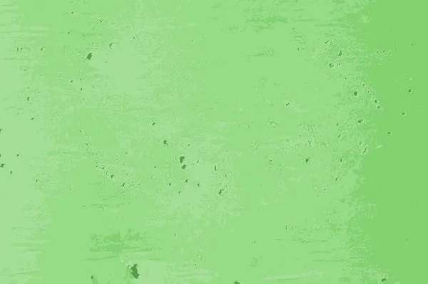 Yeşil doku bir çimento duvar sokak pocked