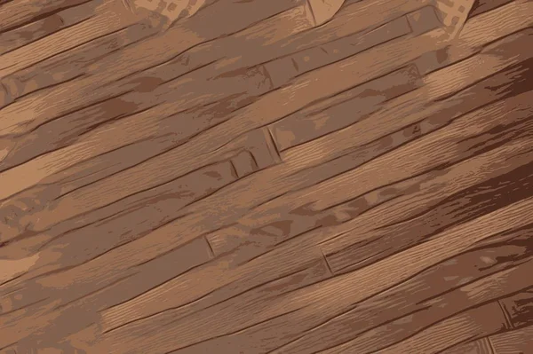Kahverengi renkli ahşap, antika ahşap zemin dokusuna