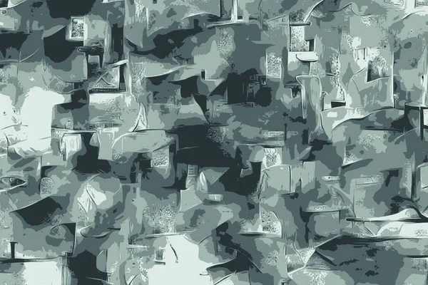 Textures Abstraites Zen Grunge Avec Motifs Floraux Pour Fond Images De Stock Libres De Droits