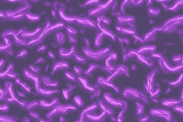 Neon solucanlar parlayan ya da tüpler karanlıkta aydınlatma