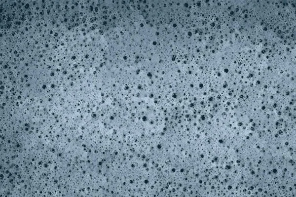 Mýdlové Bubliny Lázni Vzdušné Pěny — Stock fotografie