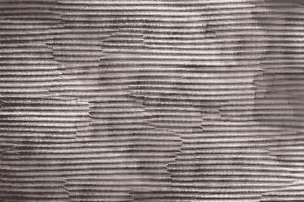 Dışarıda yağmurda yaptı oluklu demir panellerin bereli doku