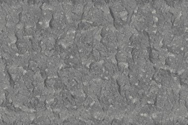 Dağlarda kayalık yüzey kırılmaz doku