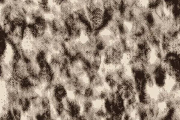 Hayvan kürk, kurt kürk arka plan dokusu