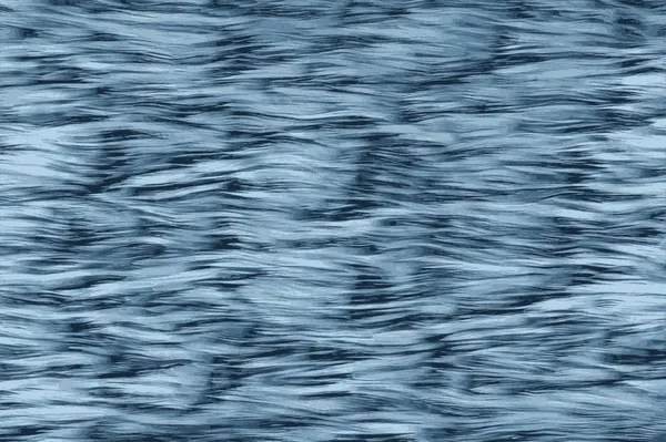 Soyut bir mağarada Antarktika buz gibi desenleri dondurulmuş