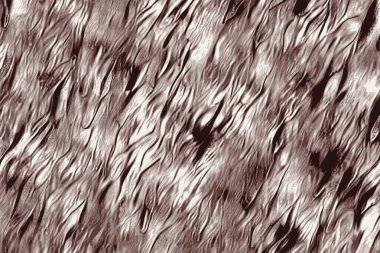 Doku kaka veya siyah bir arka plan için çikolata