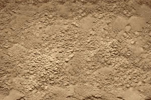 Clay powder texture, skin care and beauty product texture