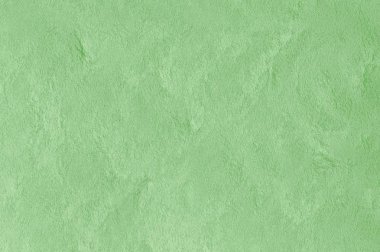 Yeşil katkısız doku eski bir alçı duvarının Güney İspanya