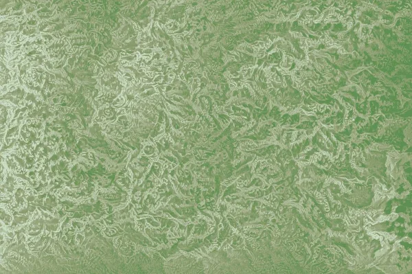 Yeşil retro 60s çiçek desenleri ile arka planına duvar kağıdı
