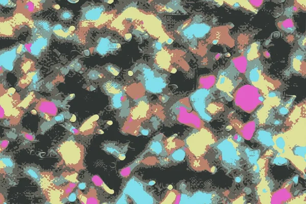 Disko arka plan 80s ile ışık ve renkler