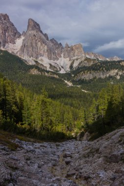 Yolda Doğa Parkı Seceda/Grden güzel South Tyrol içinde