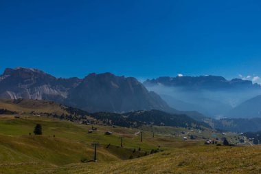 Yolda Doğa Parkı Seceda/Grden güzel South Tyrol içinde 