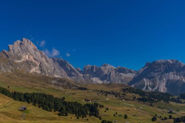 Yolda Doğa Parkı Seceda/Grden güzel South Tyrol içinde 