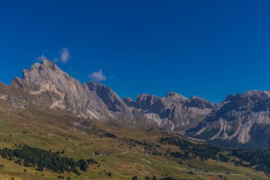 Yolda Doğa Parkı Seceda/Grden güzel South Tyrol içinde 