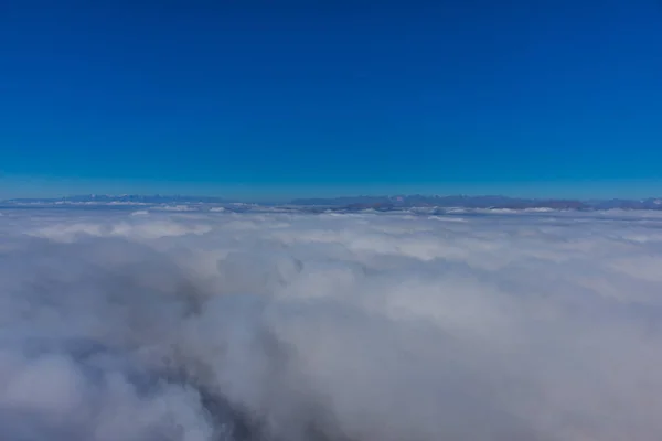 Yolda Doğa Parkı Seceda Grden Güzel South Tyrol Içinde — Stok fotoğraf