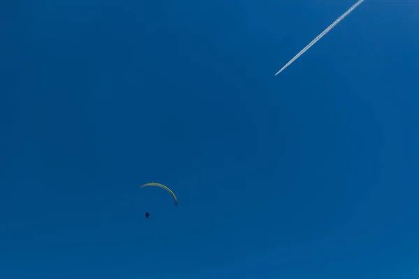 Yolda Doğa Parkı Seceda Grden Güzel South Tyrol Içinde — Stok fotoğraf