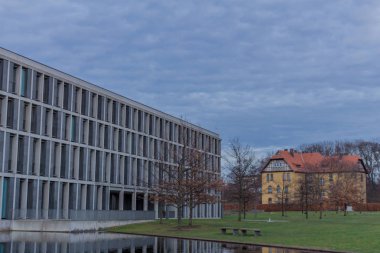 Erfurt için iş hukuku bina adalet