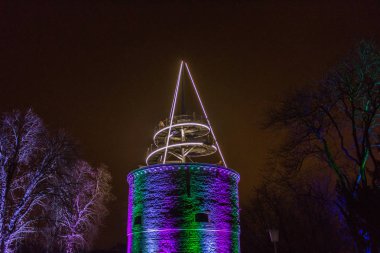 Sergi ega-park erfurt Thüringen'de 