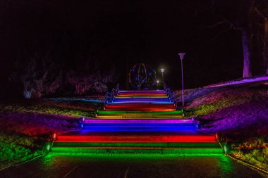 Sergi ega-park erfurt Thüringen'de 