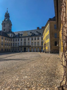 Güzel Rudolstadt üzerinde şekilde