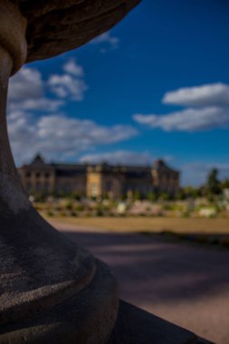 Park peyzaj Gotha içinde rahat gün