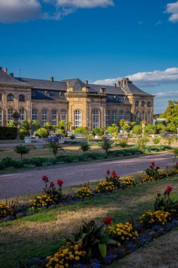 Park peyzaj Gotha içinde rahat gün