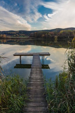 Werratal gölde bir gün