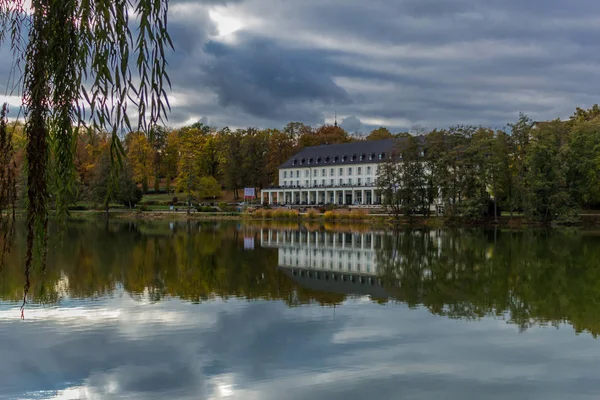 Tour Turístico Por Bad Salzungen — Foto de Stock