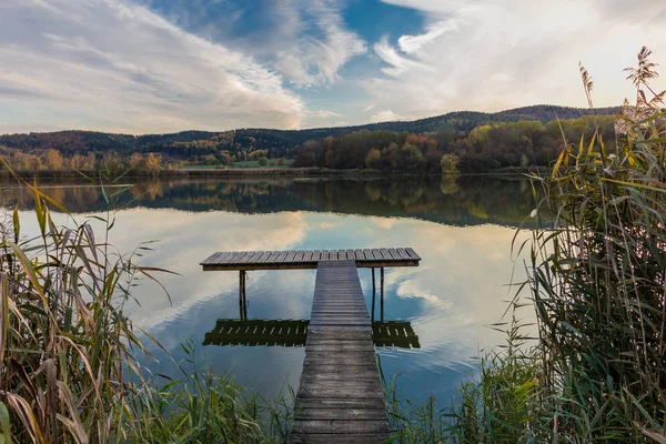 Werratal gölde bir gün