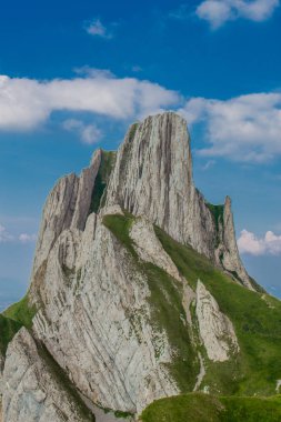 güzel Appenzell dağ bölgesi boyunca keşif turu 