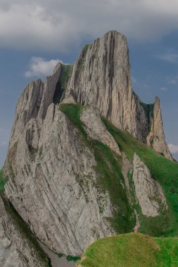 güzel Appenzell dağ bölgesi boyunca keşif turu 