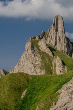 güzel Appenzell dağ bölgesi boyunca keşif turu 