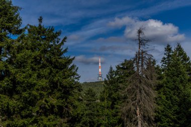 harz Dağları üzerinden keşif turu