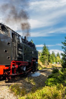 harz Dağları üzerinden keşif turu