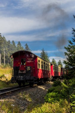 harz Dağları üzerinden keşif turu