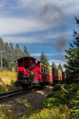 harz Dağları üzerinden keşif turu