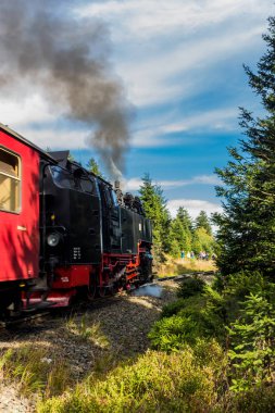 harz Dağları üzerinden keşif turu